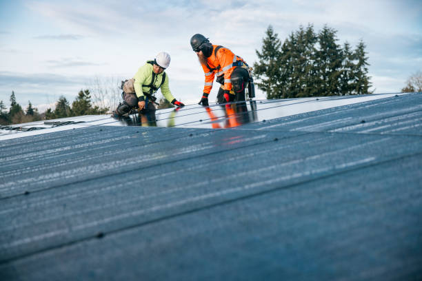 Trusted Roof Repair service in Lakewood, PA - Ben Roofing and Steel LLC